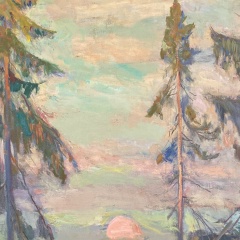 Олеся Александрова, Москва