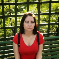 Полина Жаркова, 30.05, Санкт-Петербург