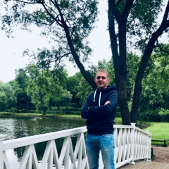 Михаил Шлейников, Пенза