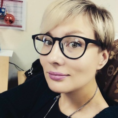 Наталья Летуновская, 31.03.1983, Москва