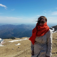 Юлия Прохорова, 26.09, Таллин