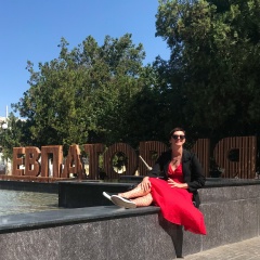 Людмила Секретная, 06.11, Евпатория