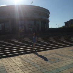 Диана Кыдырова, Темиртау