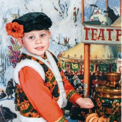 Владислав Новиков, 14.11, Москва