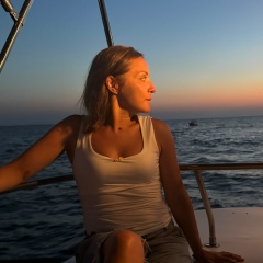 Marina Polozkova, 19.08