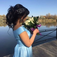 Элиза Шаршенбекова, 06.07.1997