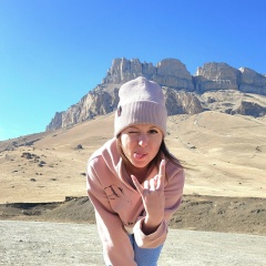 Анастасия Дудкина