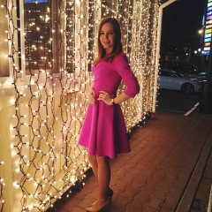 Lenochka Chadnova, 26.02.1995, Москва