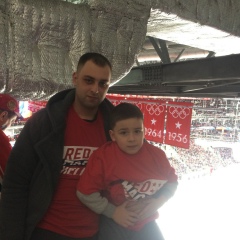 Артем Брисман, 23.05, Калуга