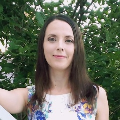 Ольга Унковская, 23.05, Санкт-Петербург