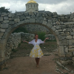 Дарья Лебедева, 20.03.1905, Санкт-Петербург