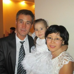 Сауле Сатимова, Экибастуз