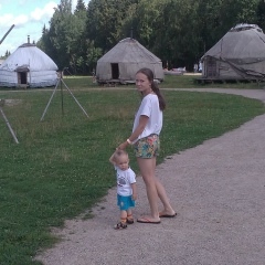 Надя Веселова, 10.02, Москва