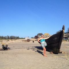 Екатерина Буданова, 11.10, Москва