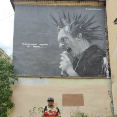 Денис Абрамов, 22.08.1979, Красноярск