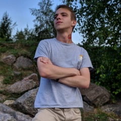 Артём Глазков, 17.10.1998, Санкт-Петербург