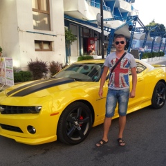 Denis Макарейчук, 26.07, Черновцы