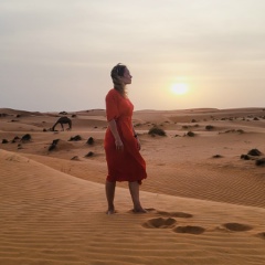 Оксана Дудник, 11.04, Москва