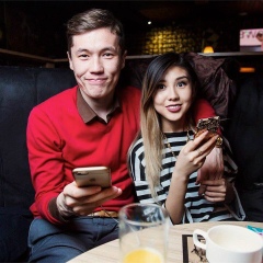 Бекзада Жолборсова, 02.10.1993, Бишкек