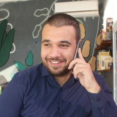 Рами Суейдан, 07.10.1995, Москва