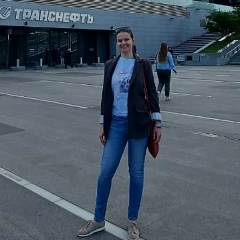 Жанна Платонова, 24.11.1989