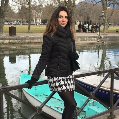 Anna Chikviladze, 19.02, Lyon