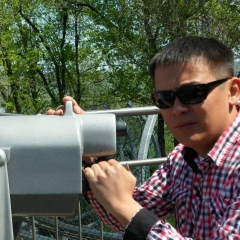 Куаныш Галымов, Атырау