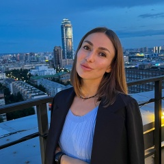 Лена Исадыкова, 30.01, Екатеринбург