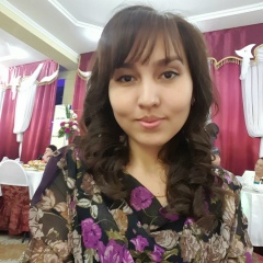 Alima Konyssova, 30.05.1991, Алматы