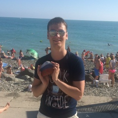 Павел Шипиленко, 16.05, Екатеринбург