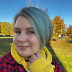 Ольга Ломовцева, 27.01.1988, Логойск