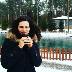 Екатерина Самарьянц, 16.05, Санкт-Петербург