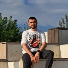 Сергей Блажко, 24.09, Самара