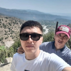 Zhanybek Abdimamatov, 01.06, Узген