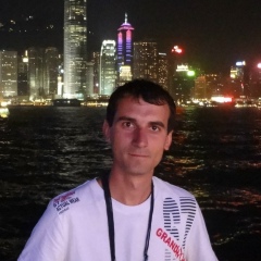 Сергей Самсоненко, 31.08.1984, Санкт-Петербург