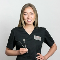 Ольга Чимба, Санкт-Петербург