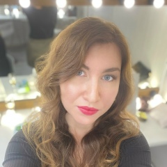 Яна Полякова, 08.11.1989, Санкт-Петербург