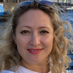 Оксана Гарновская, 25.12.1979, Санкт-Петербург