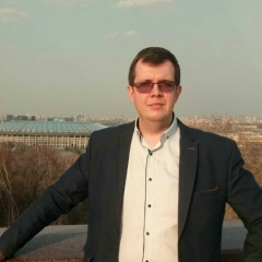 Александр Персидский, 16.06.1987, Волгоград