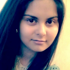 Гульназ Насырова, 17.09.1993, Бишкек