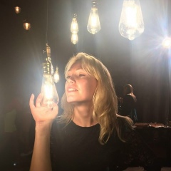 Юлия Байдарова, Санкт-Петербург