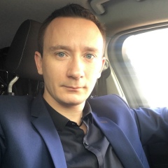 Дмитрий Дзюба, Москва