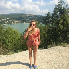 Анастасия Кулиш, 27.08, Москва