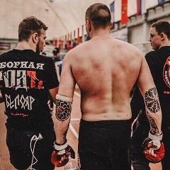 Арсений Мирошниченко, 13.01, Москва