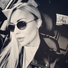 Ольга Берлева, 26.09, Москва