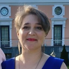 Олеся Луговая, 15.12