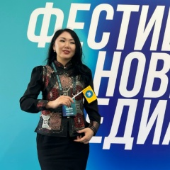 Ольга Убушаева