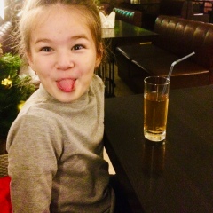 Оксана Данилова, Санкт-Петербург