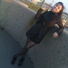 Алёна Щетинина, 24.09.1986, Санкт-Петербург