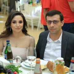 Anush Gharabaghtsyan, 24.12.1991, Ереван